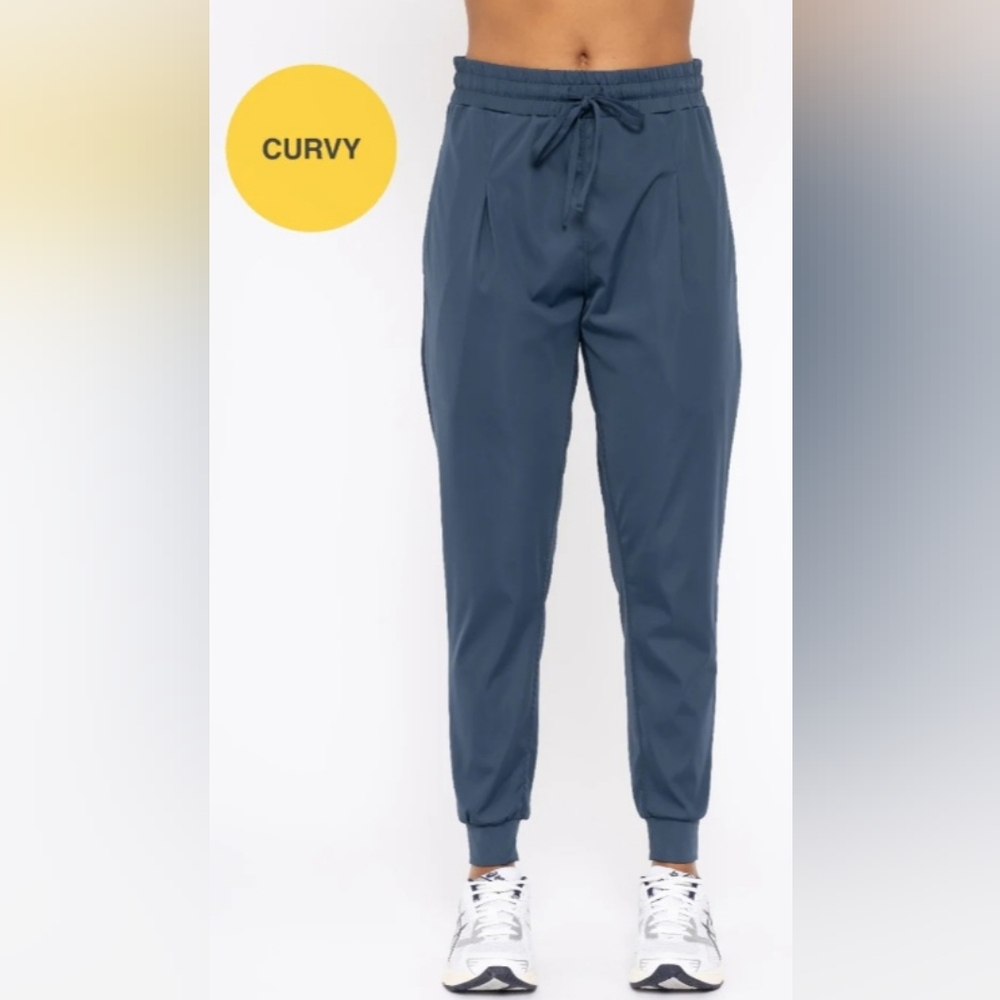 BRAND NEW Mono B Navy Joggers
